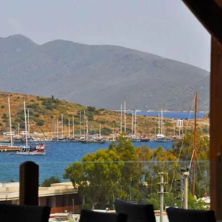 Smart Holiday Hotel & Suite Bodrum 호텔 바이즈