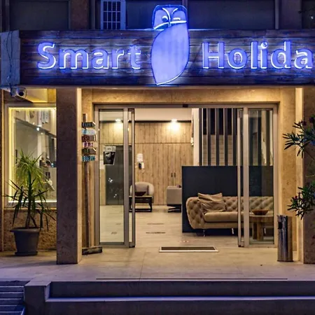 Smart Holiday Hotel & Suite Bodrum Bitez