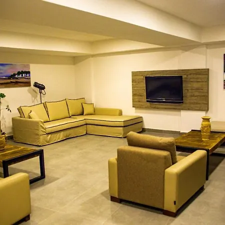 Smart Holiday Hotel & Suite Bodrum Hotell