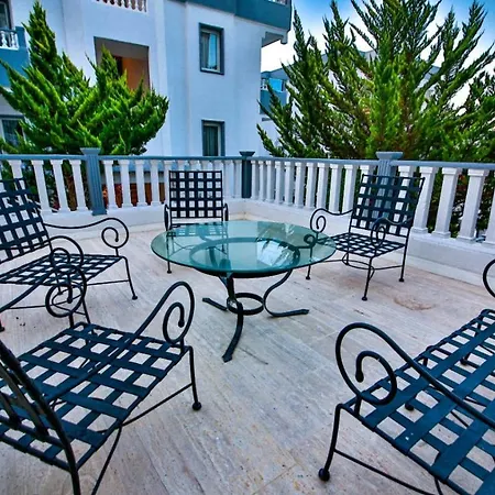Smart Holiday Hotel & Suite Bodrum 4*