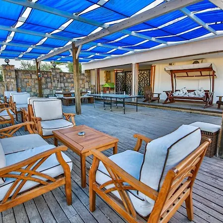 호텔 Smart Holiday Hotel & Suite Bodrum 바이즈
