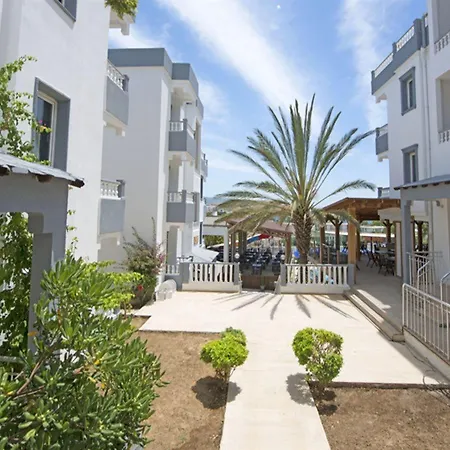 Smart Holiday Hotel & Suite Bodrum Hotell