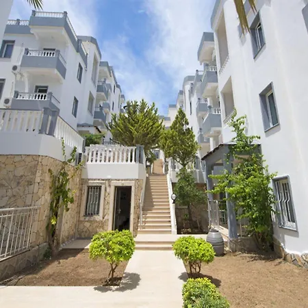 Hotell Smart Holiday Hotel & Suite Bodrum 4*