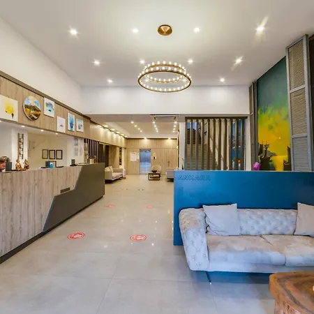 호텔 Smart Holiday Hotel & Suite Bodrum 바이즈