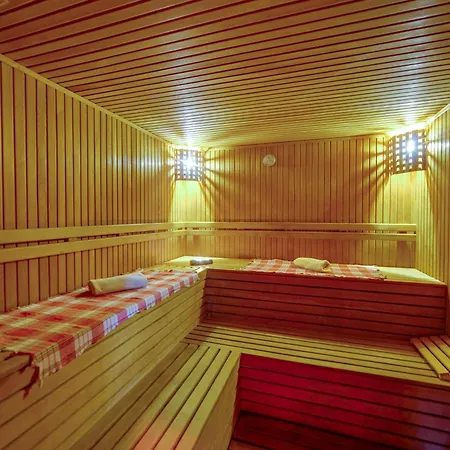 호텔 Smart Holiday Hotel & Suite Bodrum 4*