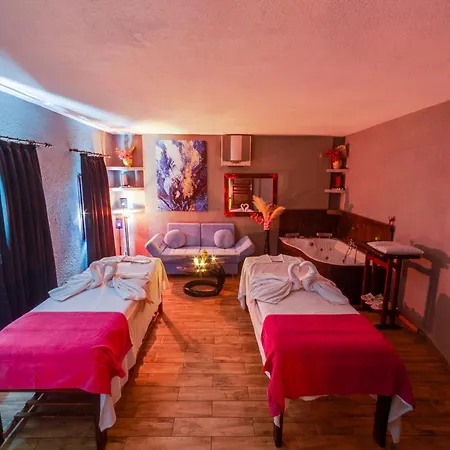 Hotell Smart Holiday Hotel & Suite Bodrum Bitez