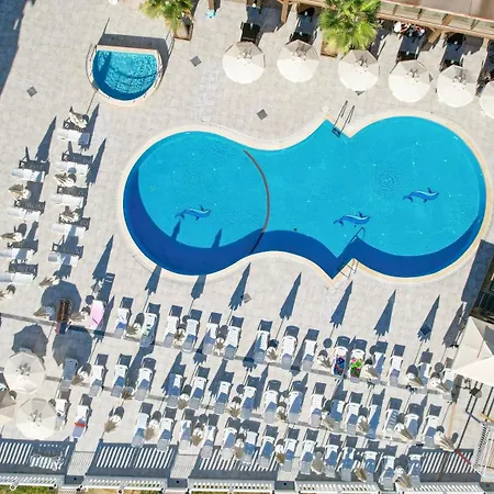 Smart Holiday Hotel & Suite Bodrum Hotell 4*