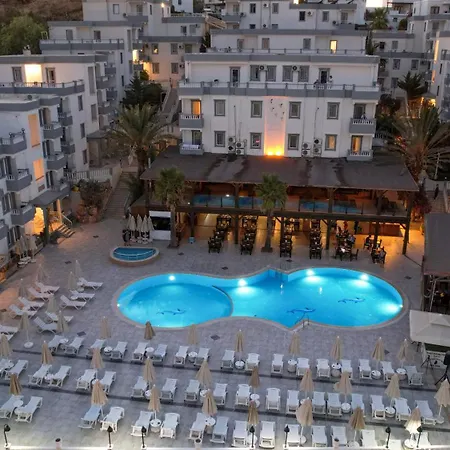 호텔 Smart Holiday Hotel & Suite Bodrum