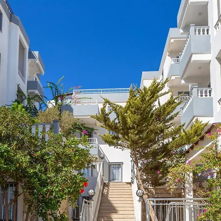 Hotell Smart Holiday Hotel & Suite Bodrum