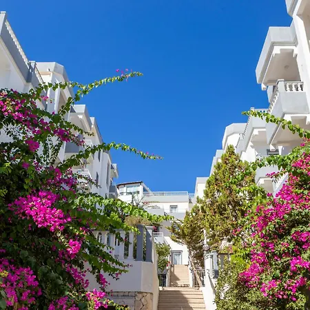호텔 Smart Holiday Hotel & Suite Bodrum 4*