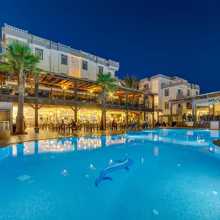 호텔 Smart Holiday Hotel & Suite Bodrum