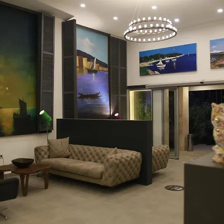호텔 Smart Holiday Hotel & Suite Bodrum 4*