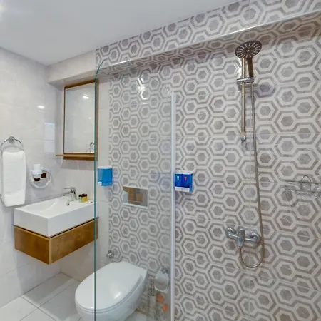 Smart Holiday Hotel & Suite Bodrum 호텔 4*