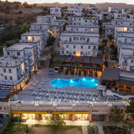 Smart Bodrum Hotell 4*