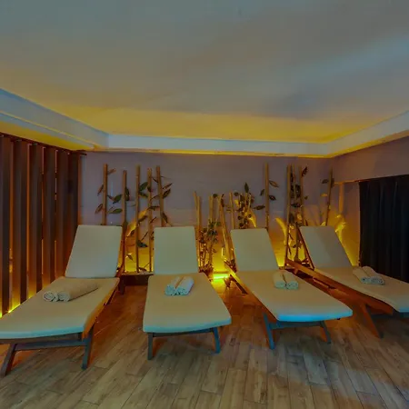 Hotell Smart Holiday Hotel & Suite Bodrum Bitez
