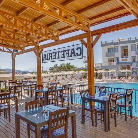 Smart Holiday Hotel & Suite Bodrum