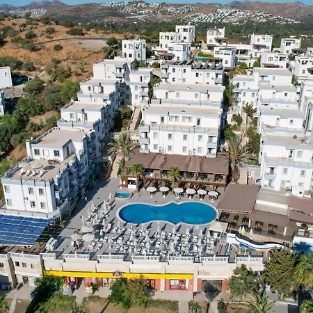 Smart Holiday Hotel & Suite Bodrum
