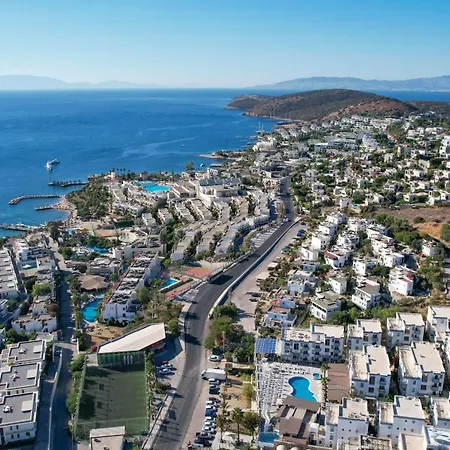 Smart Holiday Hotel & Suite Bodrum 호텔 4*