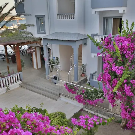 호텔 Smart Holiday Hotel & Suite Bodrum 4*