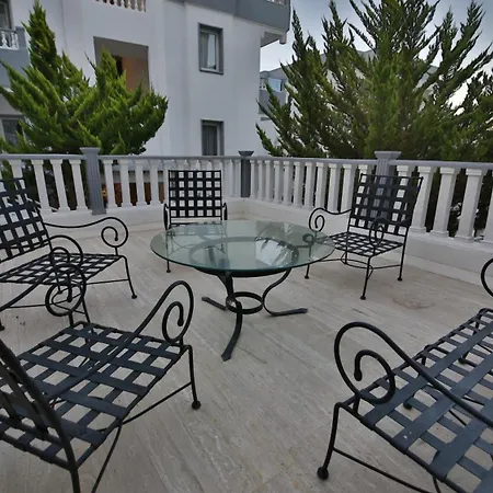 Smart Holiday Hotel & Suite Bodrum 4*