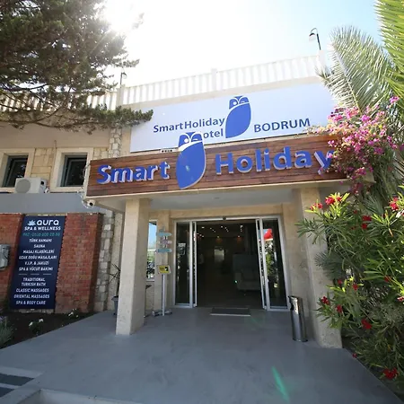Smart Holiday Hotel & Suite Bodrum 호텔