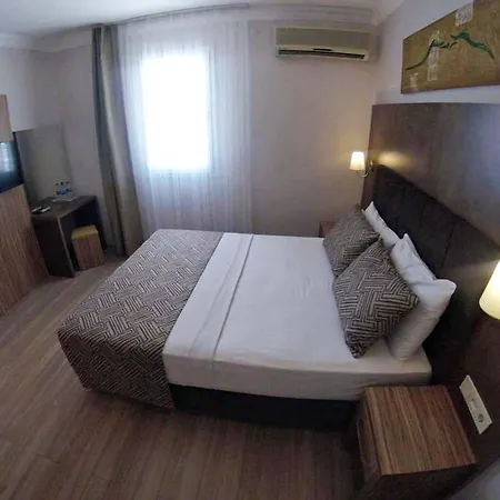 Smart Holiday Hotel & Suite Bodrum Hotell 4*