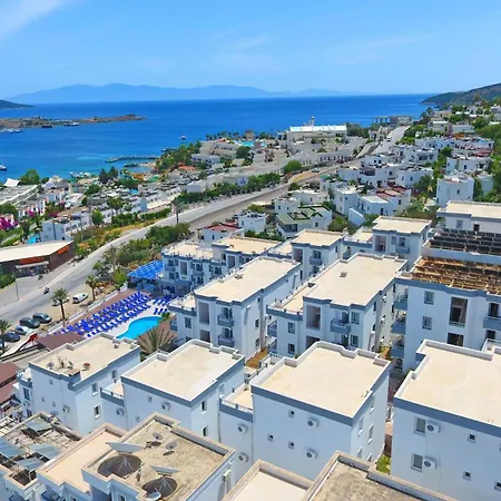 Smart Holiday Hotel & Suite Bodrum 호텔