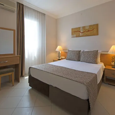Hotel Smart Holiday Hotel & Suite Bodrum 4*