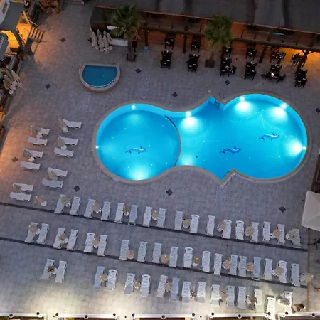 スマート ホリデイ ボドルム ビテツ