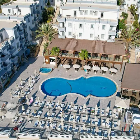 Hotel Smart Holiday Hotel & Suite Bodrum 4*