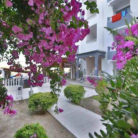 スマート ホリデイ ボドルム ホテル ビテツ