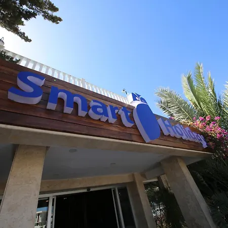 Smart Holiday Hotel & Suite Bodrum
