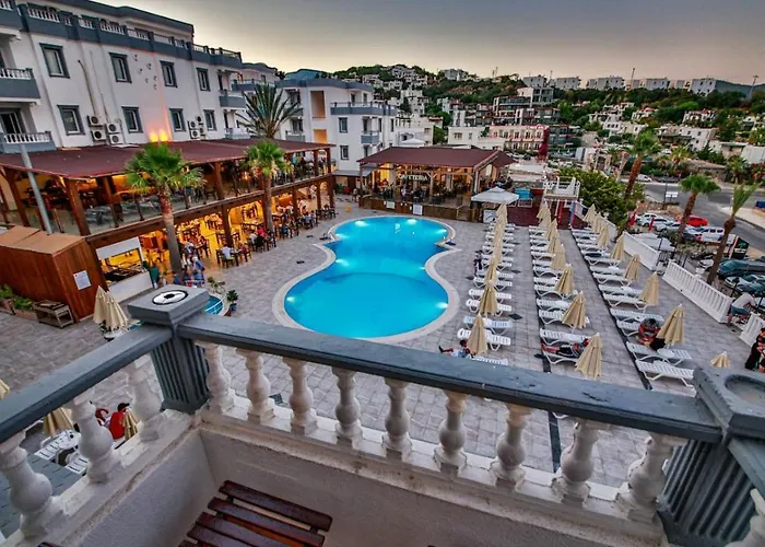 Hotel Smart Bodrum Bitez