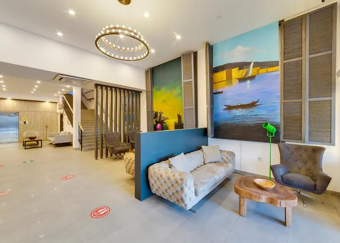 Smart Bodrum 4*
