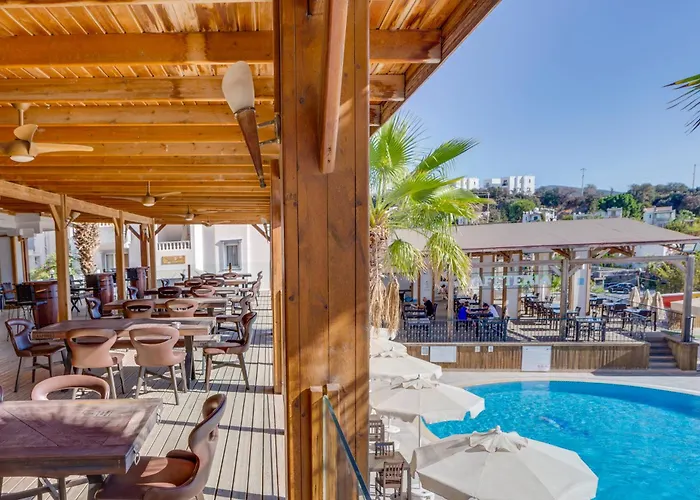 Smart Bodrum Hotel