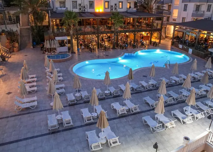 Smart Bodrum Hotel