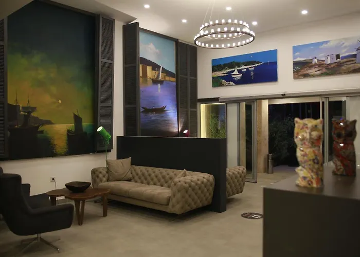Hotel Smart Bodrum 4*