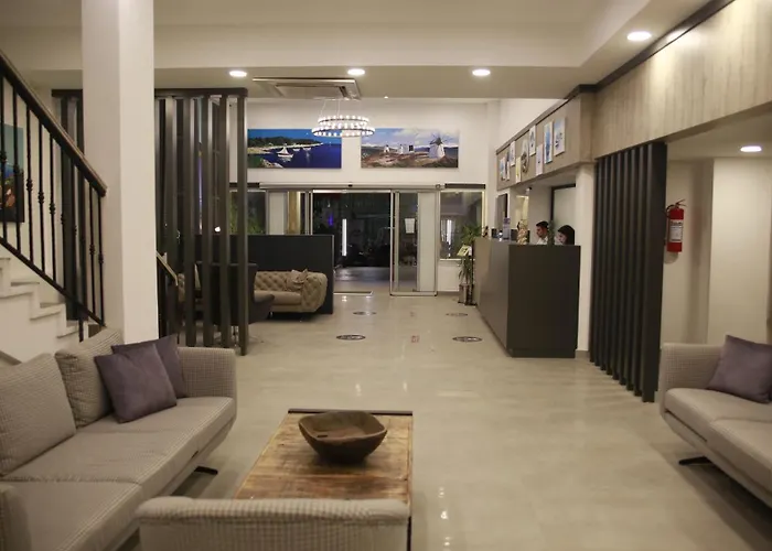 Smart Bodrum 4*