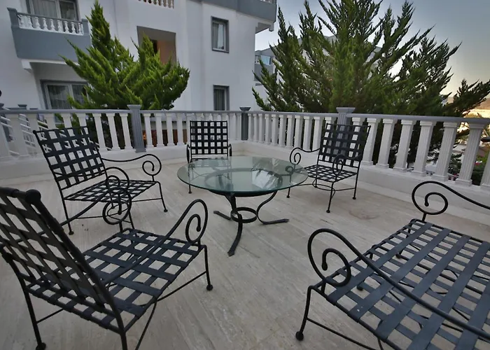 Smart Bodrum 4*