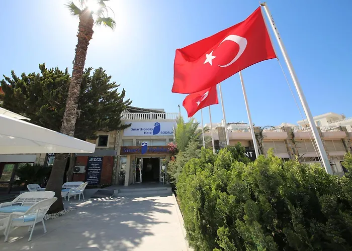 Smart Bodrum 4*
