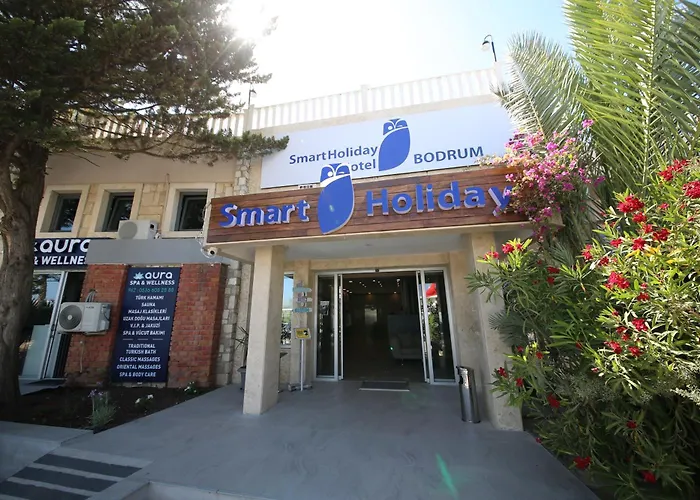 Smart Bodrum Hotel