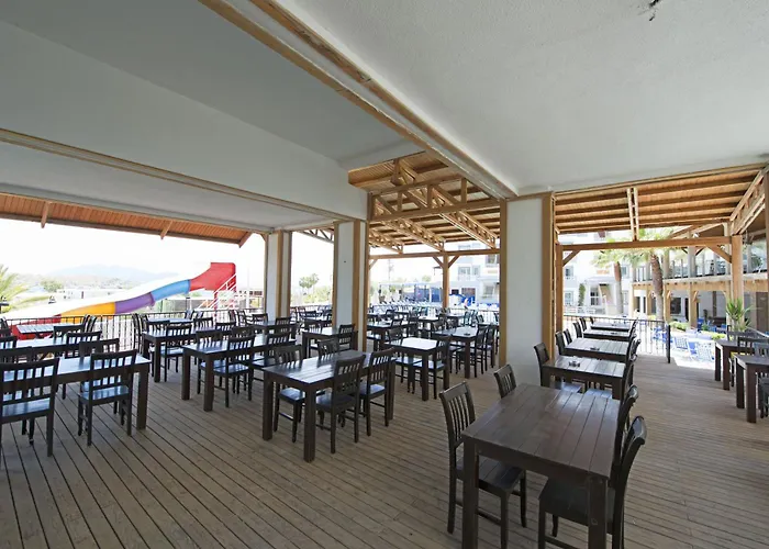 Smart Bodrum 4*